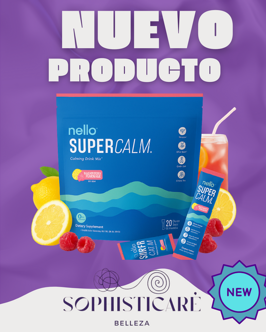 NELLO SUPERCALM (20 SACHETS)