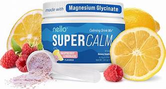NELLO SUPERCALM FRASCO X 200 GRAMOS -